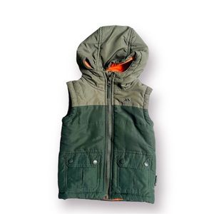 Trespass Hooded Vest Size 92-98 cm/2-3 Years